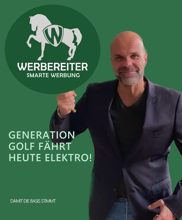 WERBEREITER WERBEAGENTUR HANNOVER – SMARTE ELEKTRO