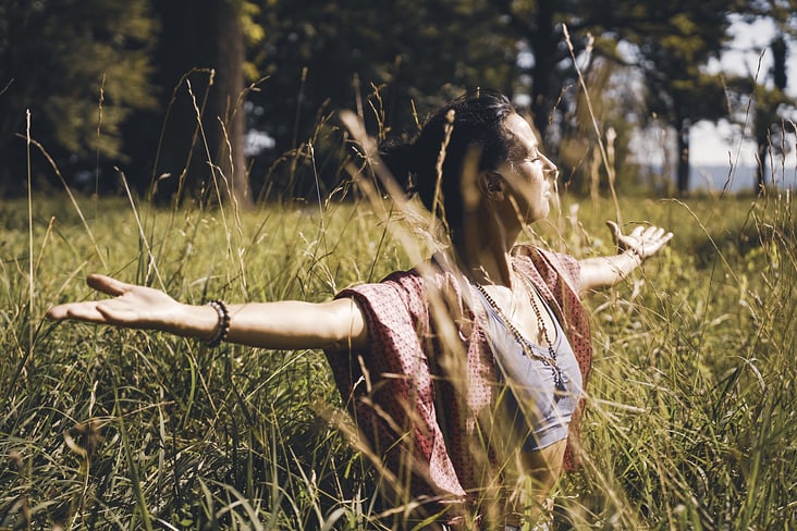 YOGA – NATUR – Fotoshooting no 3