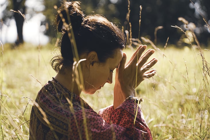 YOGA – NATUR – Fotoshooting no 5