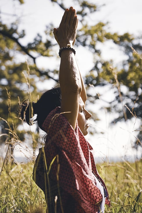 YOGA – NATUR – Fotoshooting no 8