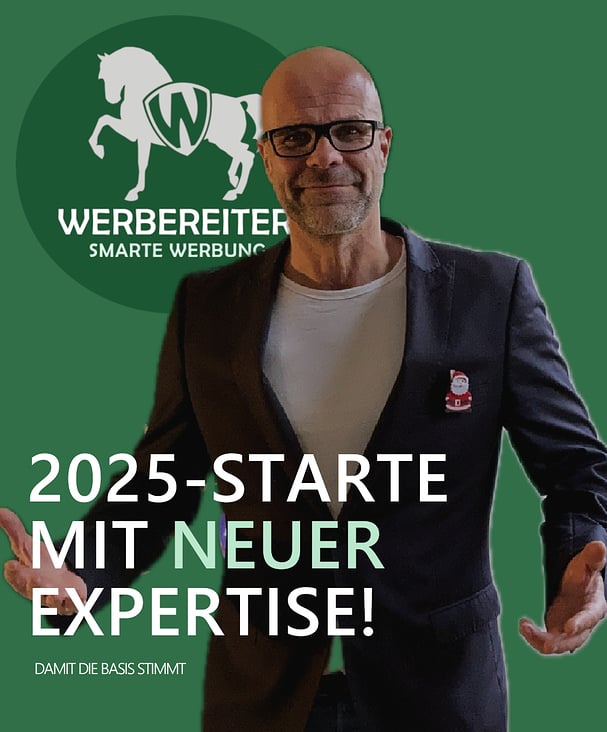 WERBEREITER WERBEAGENTUR HANNOVER – NEUE IMPULSE 2025