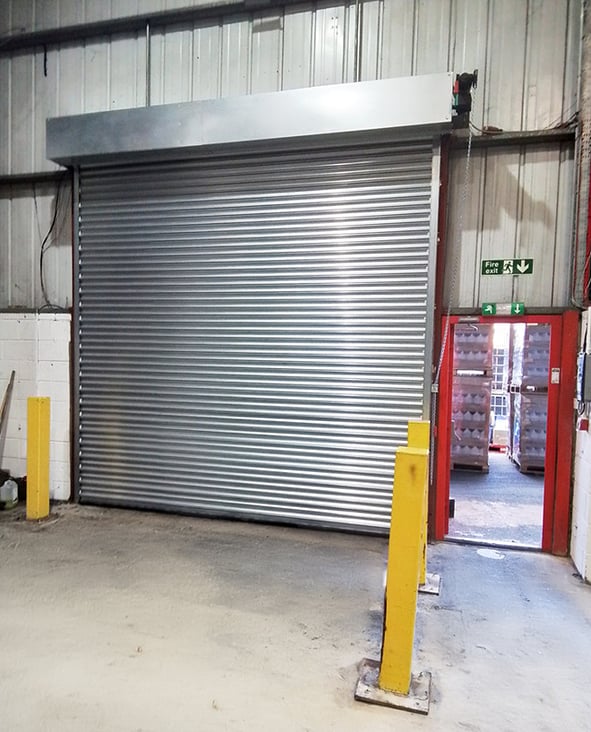 Roller Shutter Doors York