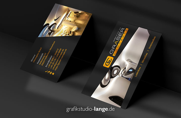 Corporate Design  I  Graser Concepts GmbH