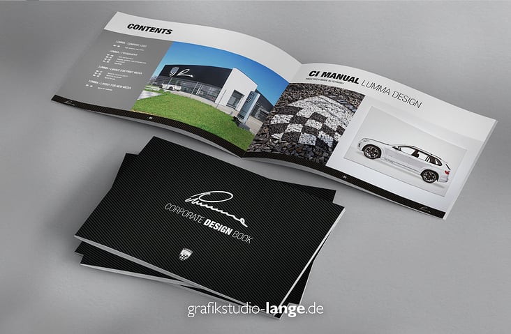 Corporate Design  I  Lumma Design