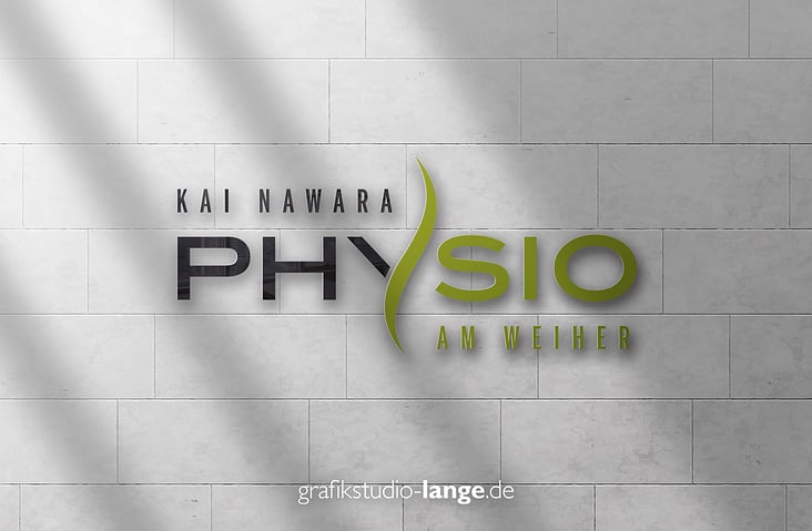 Corporate Design  I  Physio am Weiher