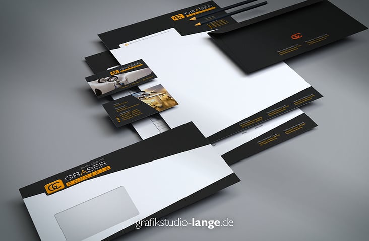 Corporate Design  I  Graser Concepts