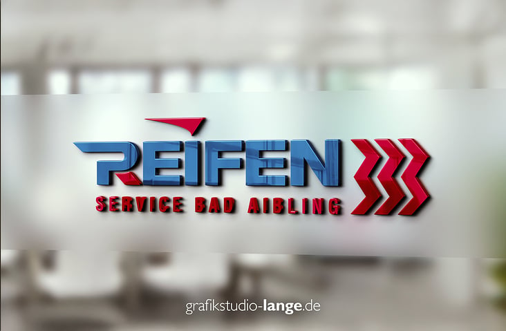 Corporate Design I Reifenservice Bad Aibling