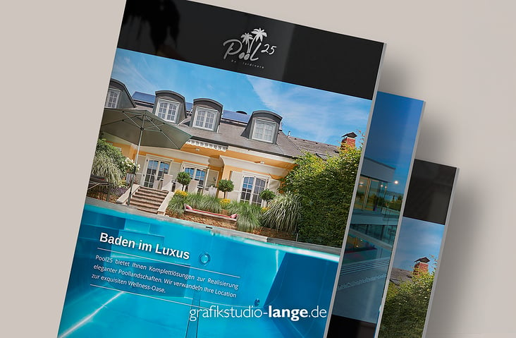 Corporate Design  I  Pool25