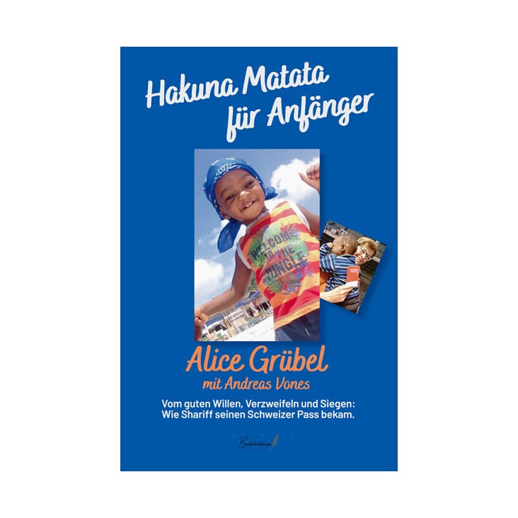 Hakuna Matata für Anfänger – autobiografische Erzählung