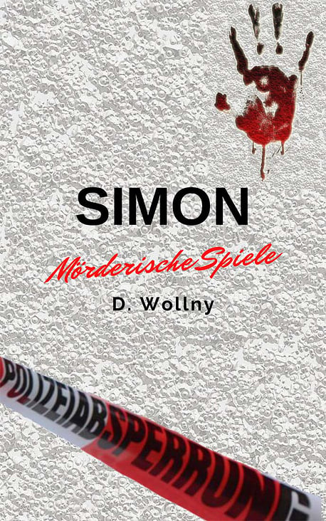 Simon, mörderische Spiele, Thriller