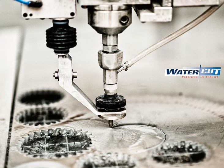 Präzision im Schnitt: Wie die Watercut GmbH komplexe Projekte realisiert - Watercut Erfahrungen im Fokus