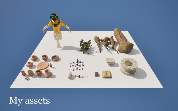 Asset Zoo