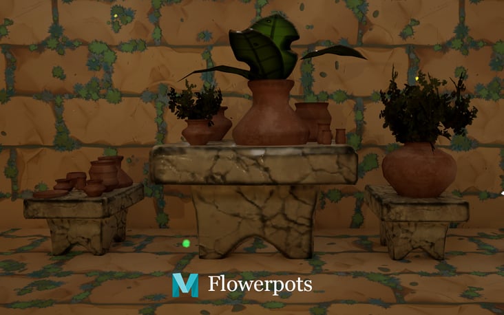 Flowerpots