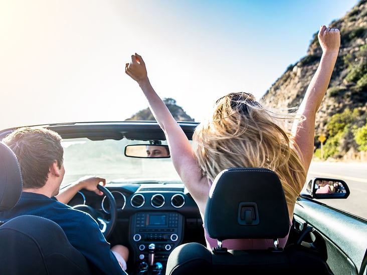 Cabrio-Feeling pur: Mit DeutschDrive’s Cabriolets die Allgäuer Alpen erkunden