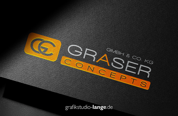 Graser Concepts – Corporate Design