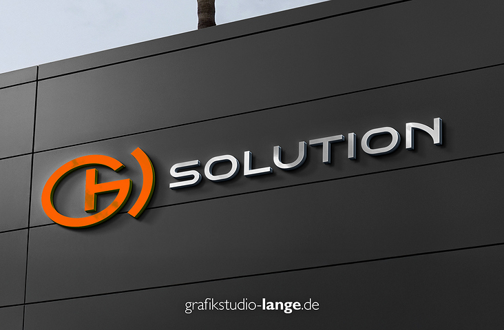 GH Solution – Corporate Design