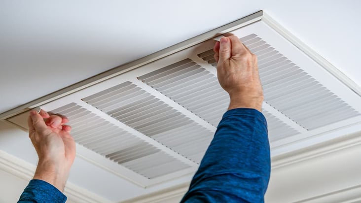 Trusted Airduct Cleaning Company in Columbus