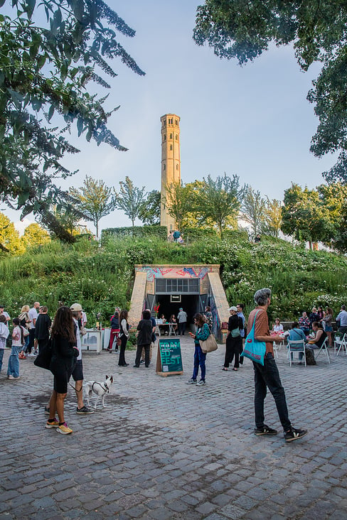 Wasserturm Prenzlauerberg