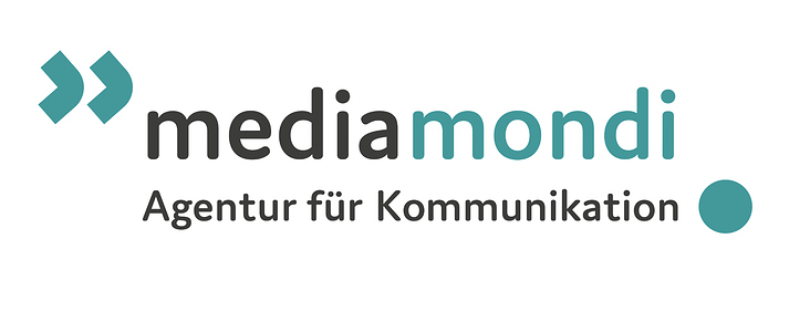 Logoentwicklung für Redaktions-Agentur