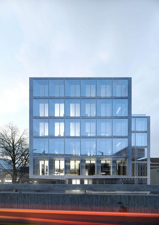 office zuerich | henn