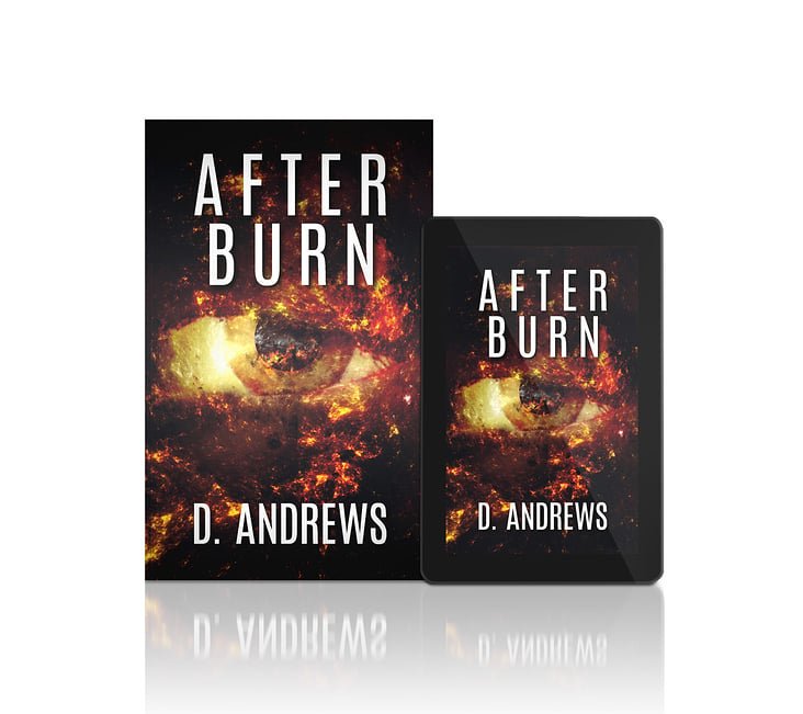 Afterburn | Genre: SciFi