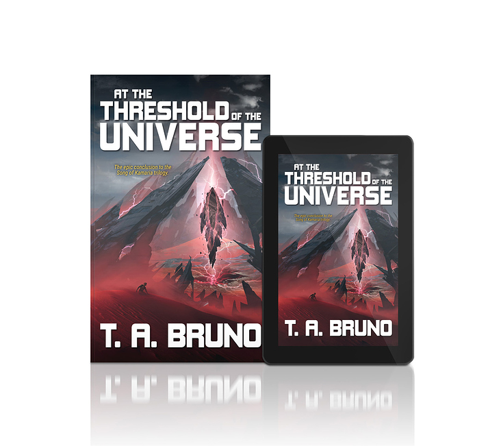 At the Threshold of the Universe | Genre: SciFi