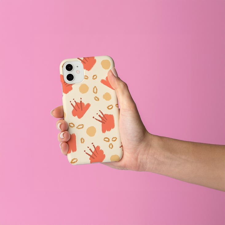 Phone Case Pattern Design