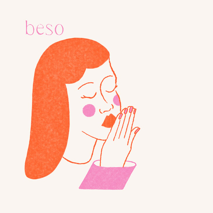 Beso Stillframe