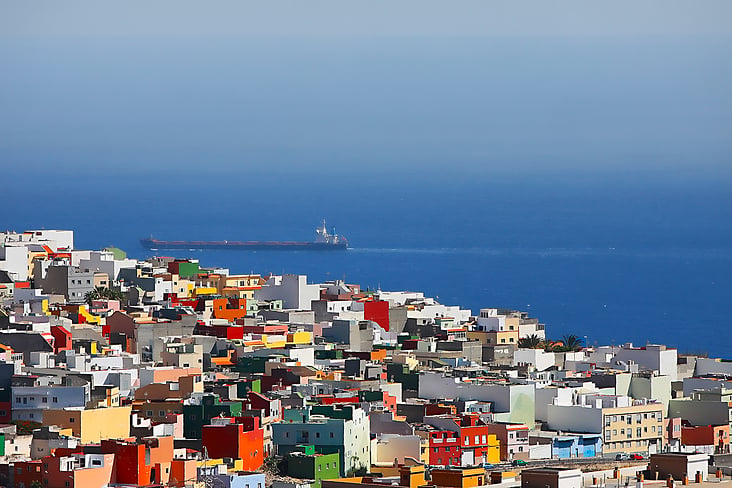 Tenerife Insel, España