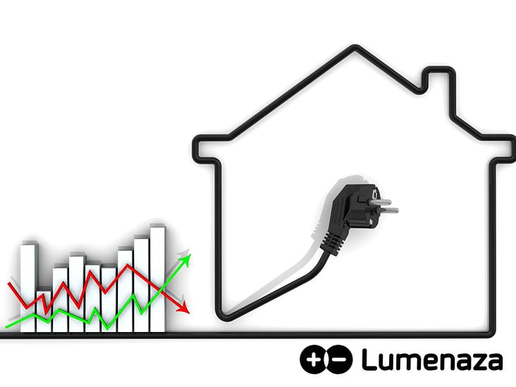 Dynamische Stromtarife von LUOX Energy: So funktioniert der flexible Strompreis