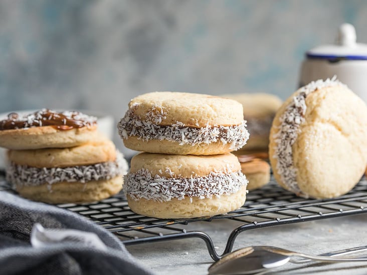 Carla Kalps zuckerfreie Alfajores: Ein gesunder Twist auf den argentinischen Klassiker