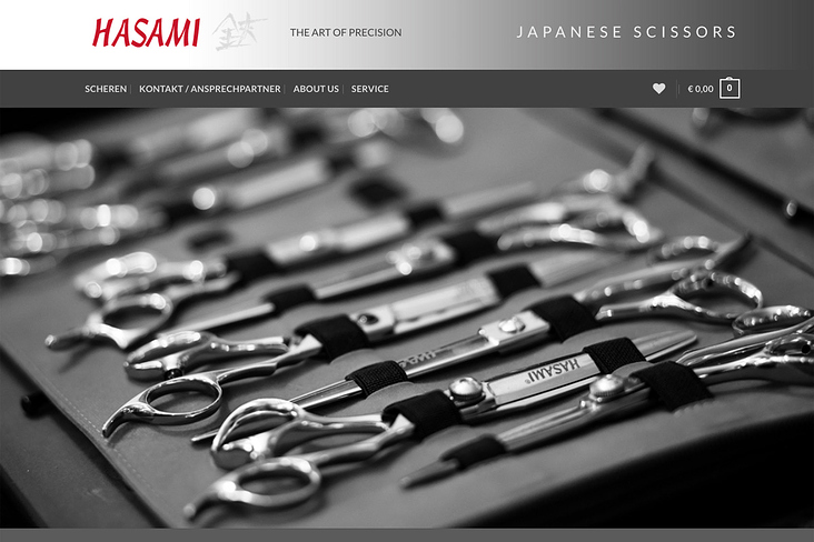 Shop hasami.de