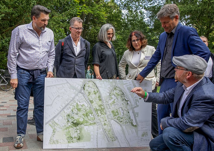 Habeck Flensburger Landschaftsgärten