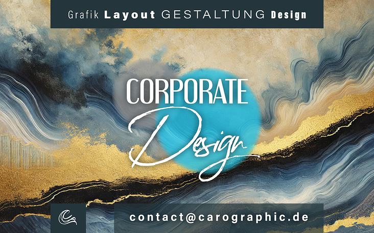 Werbeagentur Freelancer Grafikdesign Corporate Design B2B