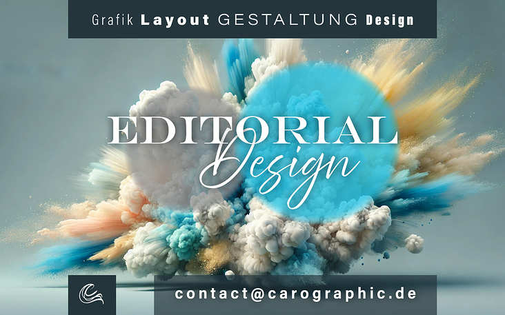 Werbeagentur Freelancer Grafikdesign Kataloge Editorial Design B2B