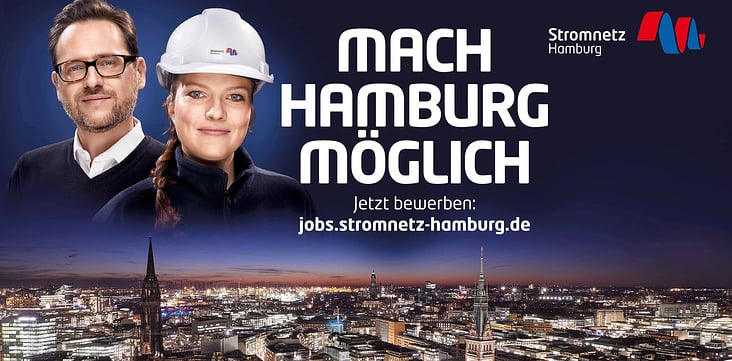 Stromnetz Hamburg