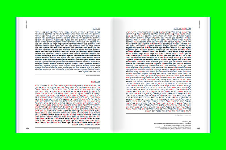 Molecular Typography Laboratory