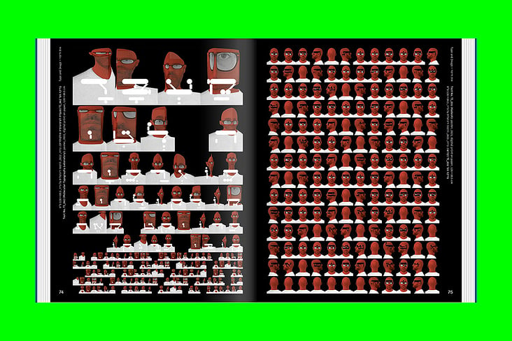 Molecular Typography Laboratory