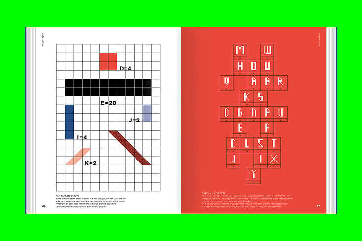 Molecular Typography Laboratory