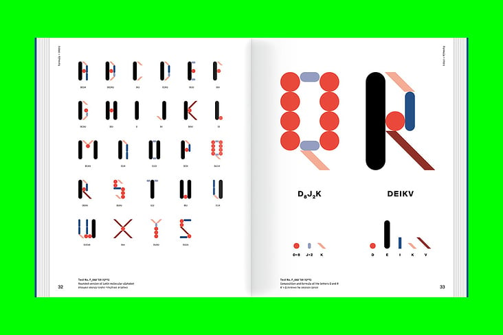 Molecular Typography Laboratory