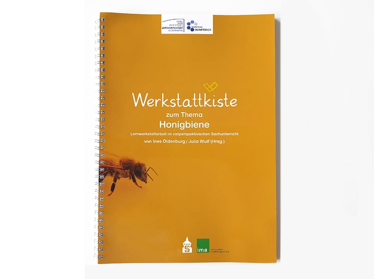 Die Honigbiene – Scheiderverlag