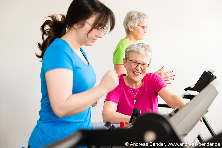 Fitness für Frauen