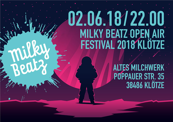 Milky Beatz Festival