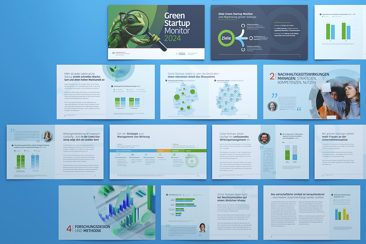 Green Startup Monitor 2024