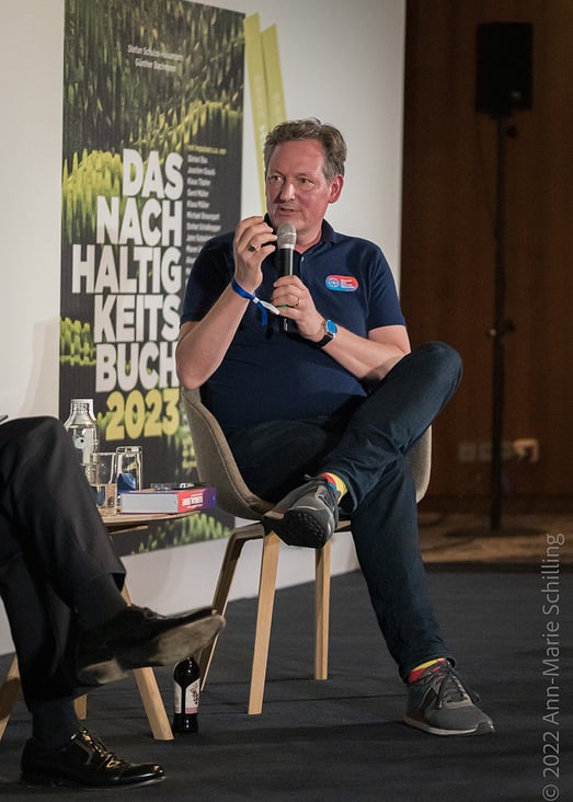 Eventfotografie Podium