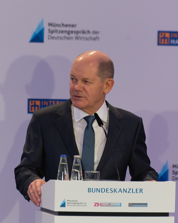 Pressekonferenz