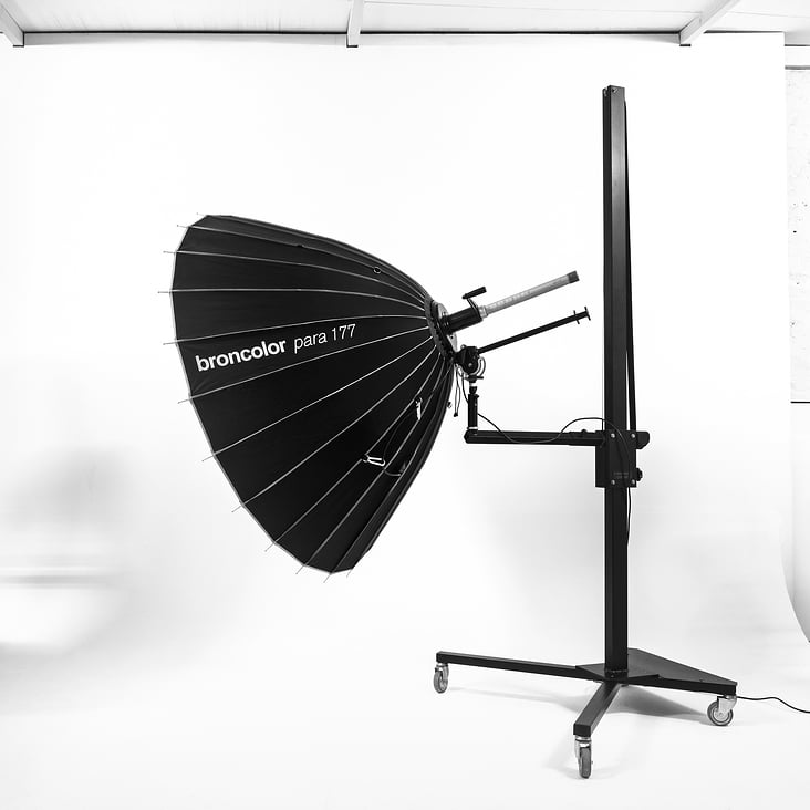 Das Fotoequipment