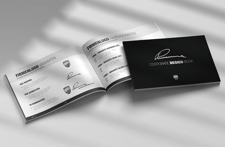 Lumma Design – Corporate Design