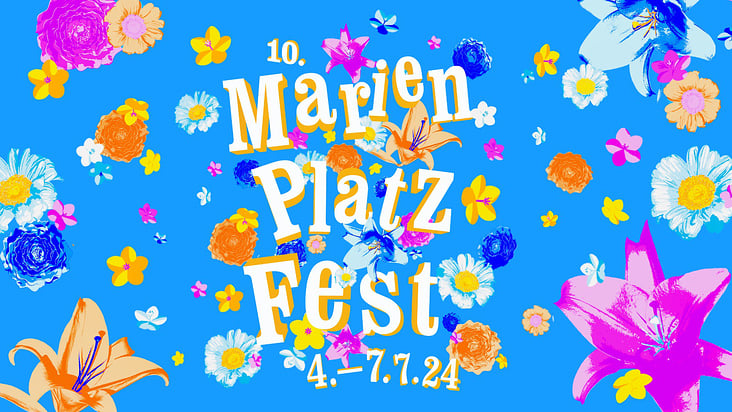 Marienplatzfest 2024 – Social Media Kommunikation