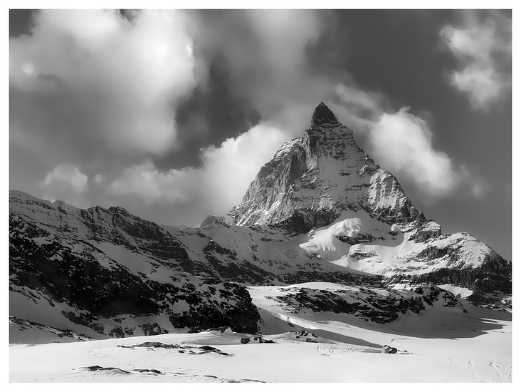 Alpine Horizontal